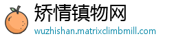 矫情镇物网